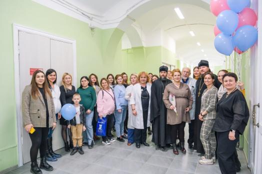 Священники Казанской епархии приняли участие в праздновании Дня беременных